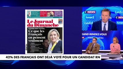 Nicolas Dupont-Aignan : «Marine Le Pen a un grand succès mais seule une coalition permettra de gagner»