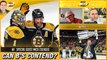 Can Bruins Still Contend for Cup Next Season? w/ Mick Colageo | Pucks with Haggs