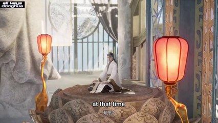 Legend of Lotus Sword Fairy Episode 20 ENG SUB