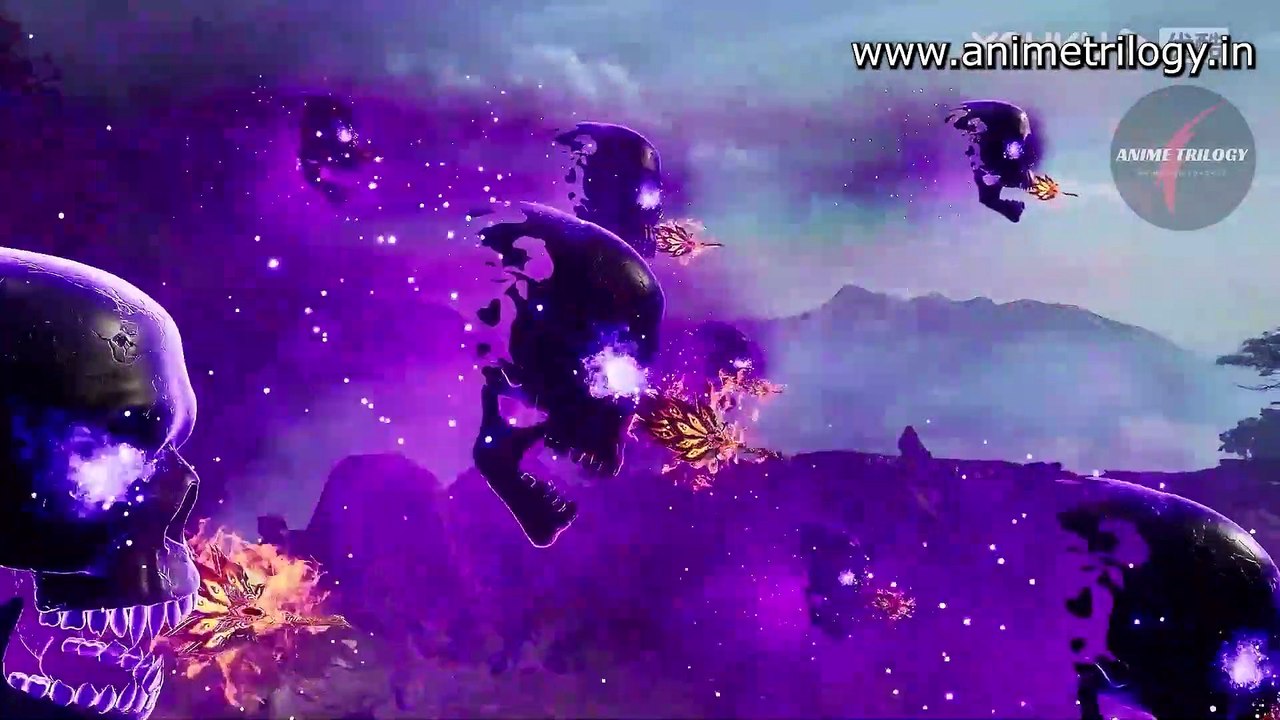 The Legend of Sword Domain Season 2 Episode 46 [86] Subtitle