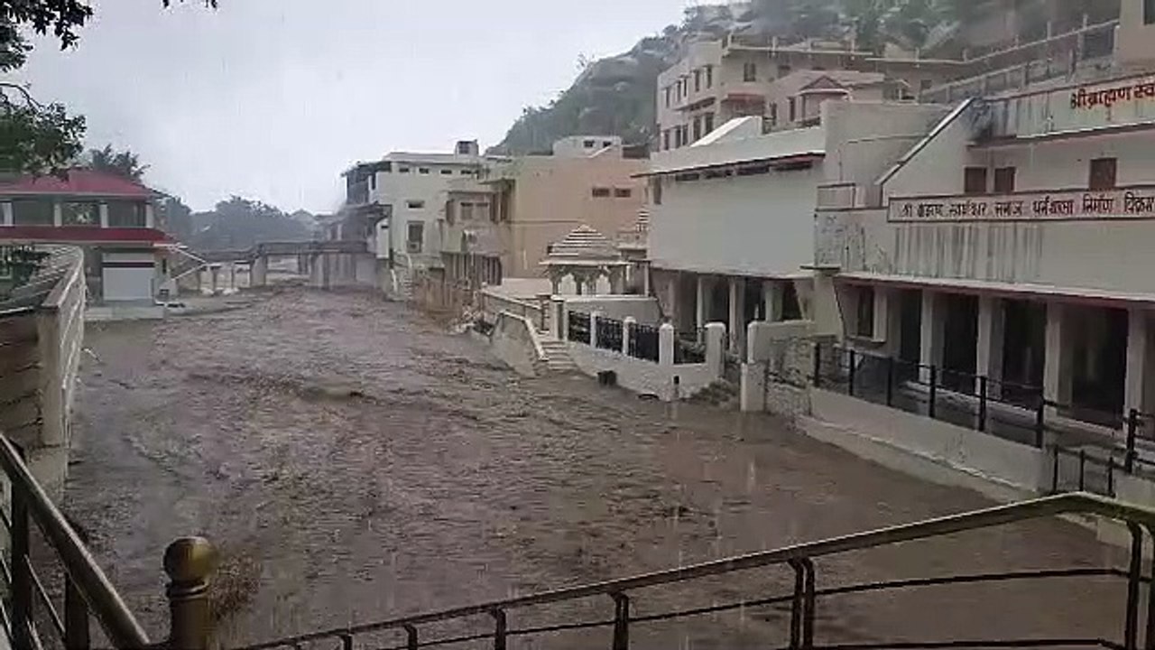 Biporjoy Effect in Rajasthan : राजस्थान में यहा...