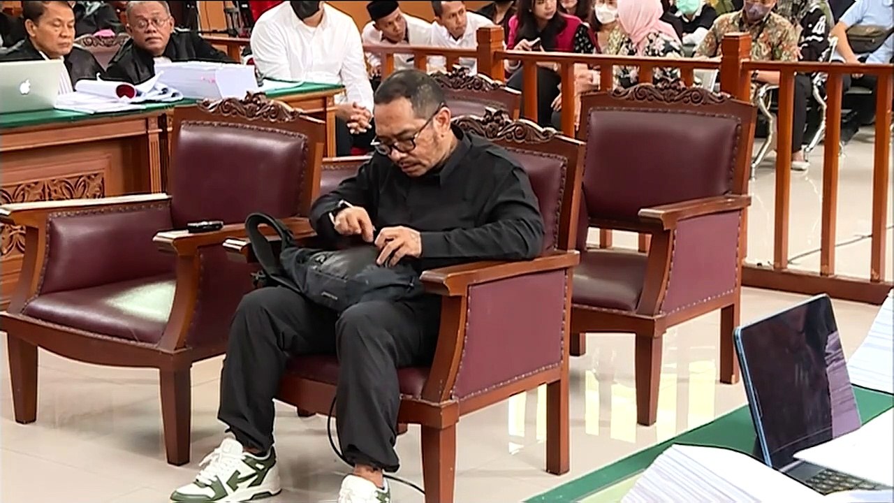 Momen Mario Dandy Tiba-tiba Bicara Soal Sel Mewah Penjara saat Tanggapi Kesaksian Ayah David Ozora