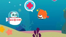 Ocean Doctors Help the Sea Animals  Good Habits for Kids  Nursery Rhymes Kids Songs BabyBus