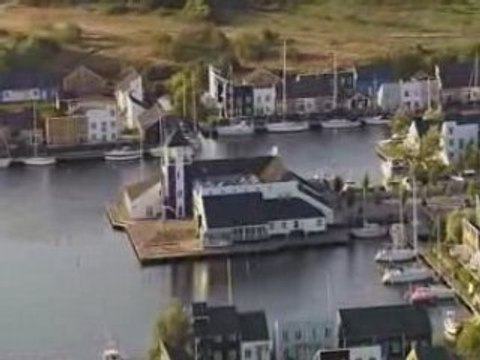 Cotes d'Europe Vues du Ciel (1/2)