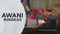 AWANI Ringkas: Perbincangan tidak rasmi ASEAN dengan Myanmar