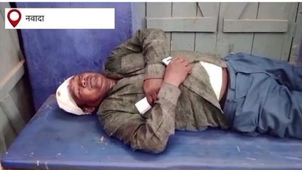 नवादा: बकाया रुपये मांगने पर एक व्यक्ति को मारपीट कर किया जख्मी, स्थिति नाजुक
