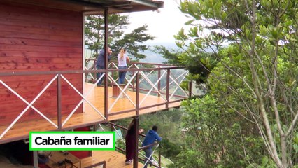 Hospedaje: Cantos del viento Costa Rica