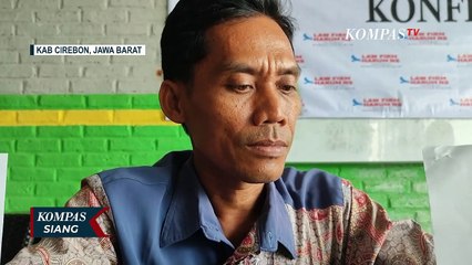 Anaknya Dijanjikan Masuk Polri, Tukang Bubur Asal Cirebon Tertipu Ratusan Juta!