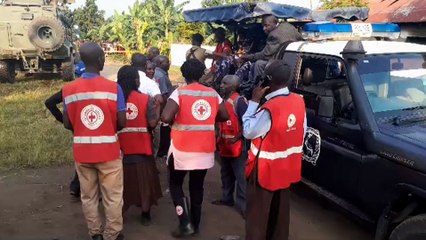 Uganda school attack || Dozens of pupils killed by militants linked to Islamic State group