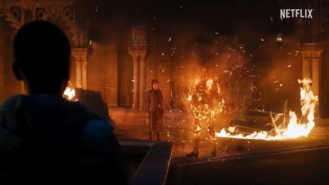 Wednesday: Staffel 2 - Theorien mit Jenna Ortega OmdU