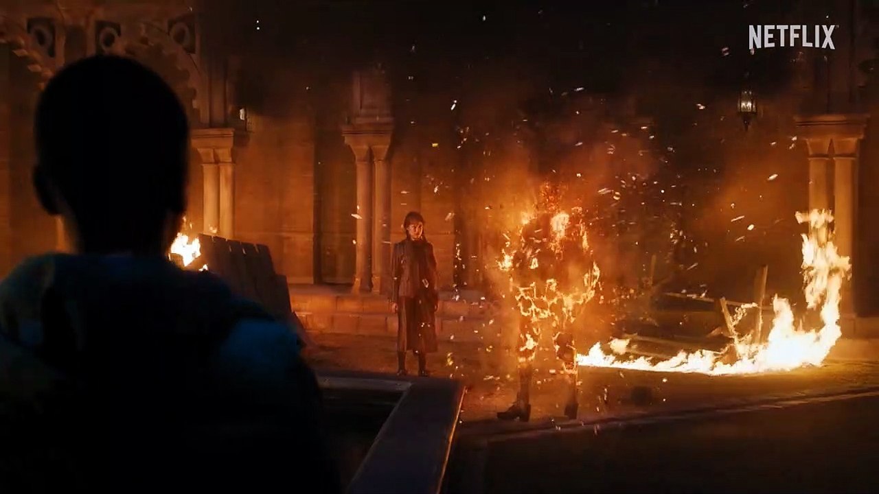 Wednesday: Staffel 2 - Theorien mit Jenna Ortega OmdU