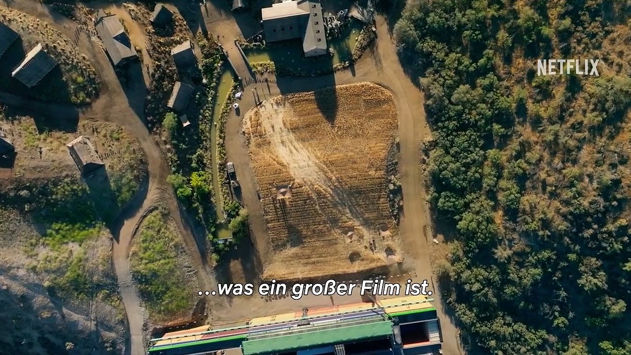 Rebel Moon: Hinter den Kulissen OmdU