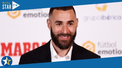 Karim Benzema dévoile enfin le visage de son troisième enfant et confirme son joli prénom !