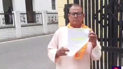 मैनपुरी: ग्राम प्रधान पर करोड़ों के घोटाले का आरोप, शख्स बोला पेंडिंग पड़ी है जांच