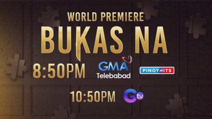 Royal Blood: Bukas Na! (Teaser)