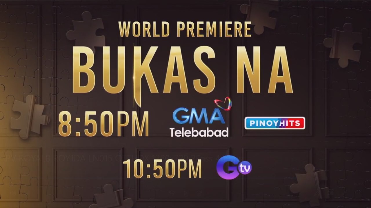 Royal Blood: Bukas Na! (Teaser)