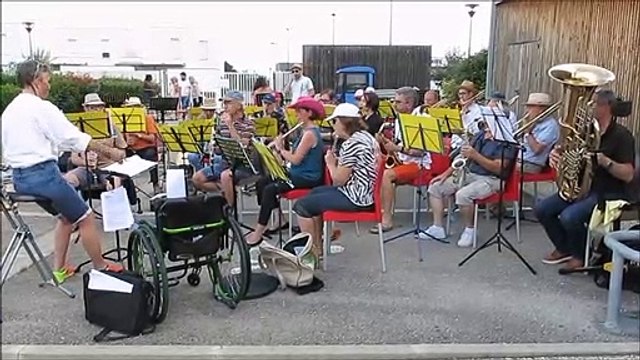 Saint-Mamert du Gard : fête de l'été au Foyer d'accueil médicalisé
