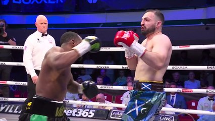 Viddal Riley vs Anees Taj (16-06-2023) Full Fight