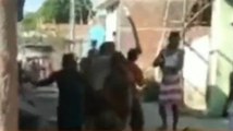 बालाघाट: आपसी विवाद के चलते महिला की बेरहमी से पिटाई,देखें मारपीट का वायरल वीडियो