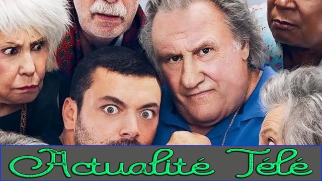 Maison de retraite: ce célèbre acteur va remplacer Gérard Depardieu dans le film de Kev Adams