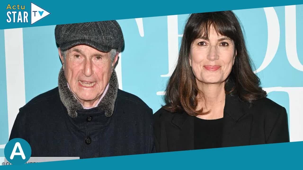 Claude Lelouch marié à 85 ans pour la quatrième fois : qui est sa femme Valérie Perrin ?