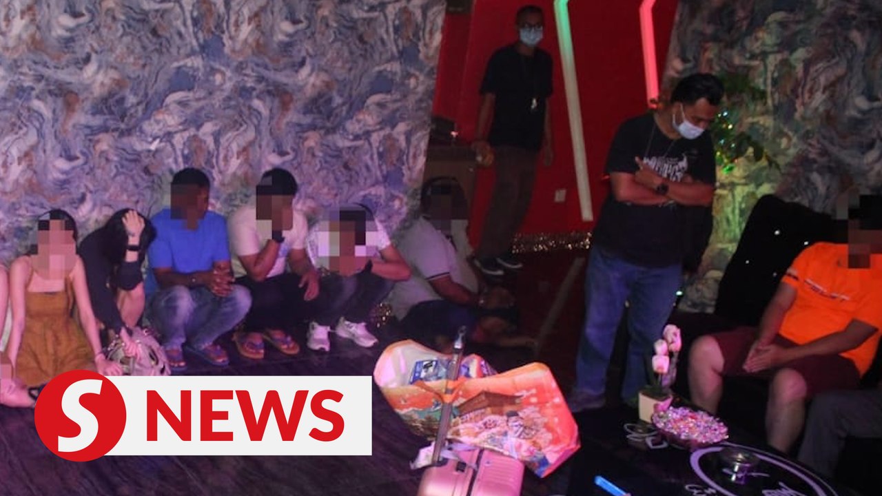 KL vice ring busted in Immigration raids, 72 nabbed