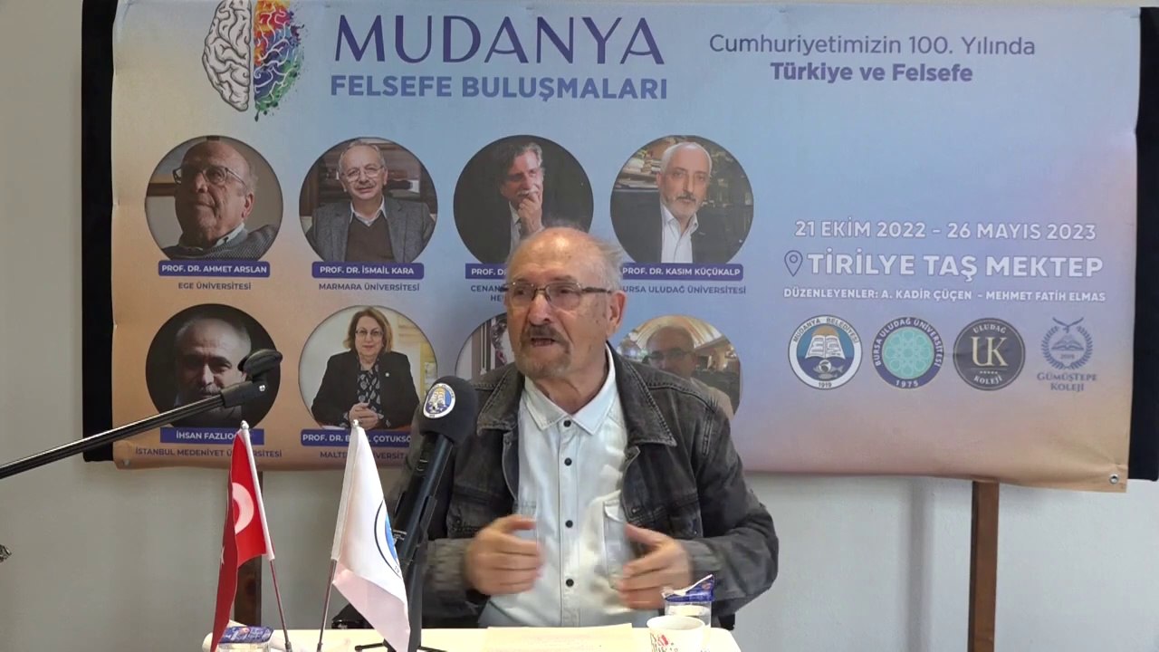 Türkiyeyi Tanımak - Yasin Ceylan