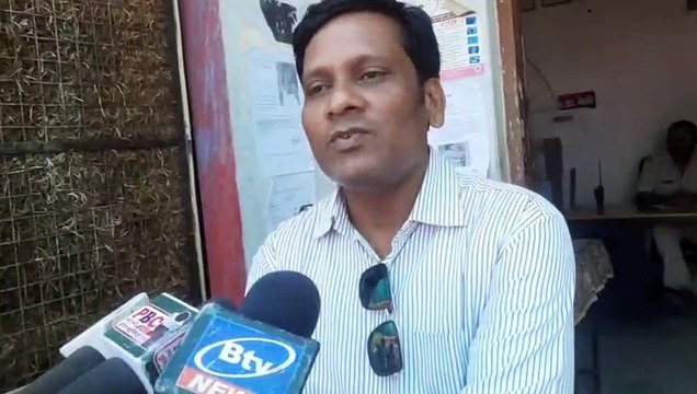 जबलपुर में बीजेपी नेता ने युवती को मारी गोली, हालत गंभीर - देखें वीडियो