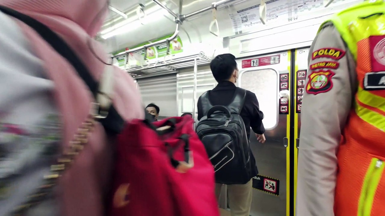 kereta krl commuter line jabodetabek