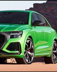 Audi RS Q82023 تجربة قيادة استثنائية داخل السيارة السيدان الرياضية