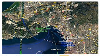 Crédit vidéo Aéroport Marseille Provence