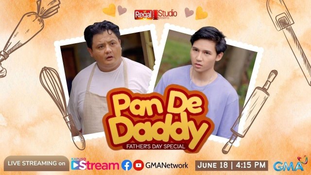 Regal Studio Presents: Pan de Daddy | LIVESTREAM (June 18, 2023)