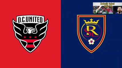 D.C. United Vs Real Salt Lake Highlights june17,2023 MLS2023
