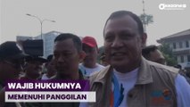 Dugaan Korupsi Mentan Syahrul Yasin Limpo, Ini Kata Firli Bahuri