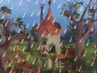 The Moomins (1983) S01E06 - The Indoor Jungle