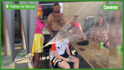 Delhalle à Habay: Nicolas Navet en solitaire pour un triplé et une première cette année