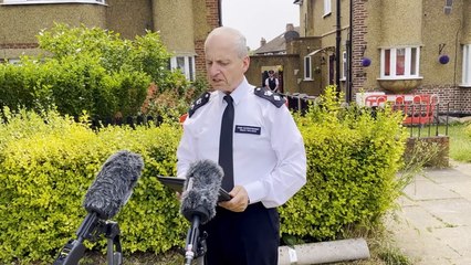 Boy, 3, and girl, 11, found dead with parents in west London horror named