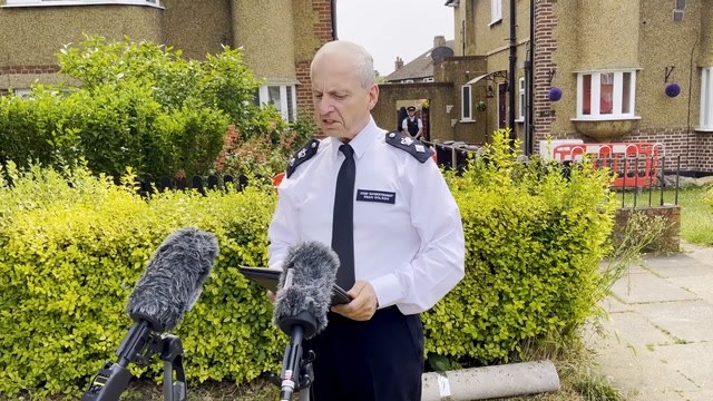 Boy, 3, and girl, 11, found dead with parents in west London horror named