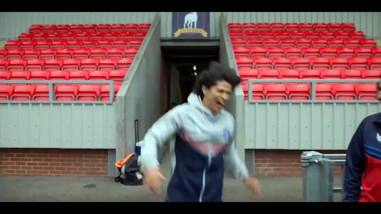 Les joueurs de Richmond donnent leur avis sur la fin de Ted Lasso