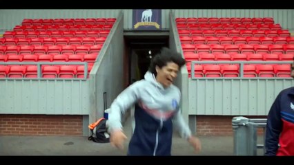 Les joueurs de Richmond donnent leur avis sur la fin de Ted Lasso