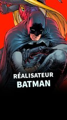 Réalisateur du prochain #Batman dévoilé ! #Shorts #DCcomics