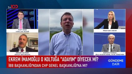 Eski CHP'li vekil Mehmet Sevigen: Kemal Kılıçdaroğlu bana göre bir diktatör