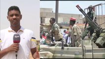 طرفا الصراع في #السودان يوافقان على هدنة جديدة.. ومراسل #العربية: ارتياح شعبي على أمل إدخال المساعدات