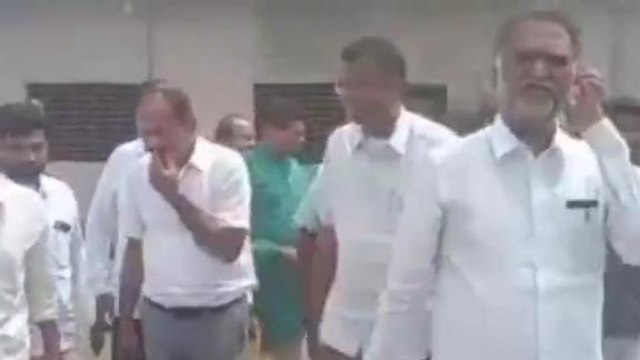 ದಾವಣಗೆರೆಗೆ ಲೋಕೋಪಯೋಗಿ ಸಚಿವ ಸತೀಶ್ ಜಾರಕಿಹೊಳಿ ಭೇಟಿ