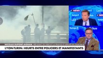 Nicolas Dupont-Aignan : «On est dans un pays qui n'est plus démocratique, qui suscite des violences terribles»