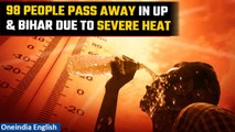 Heatwave alert: 54 die in UP and 44 in Bihar due to extremely severe heat | Oneindia News