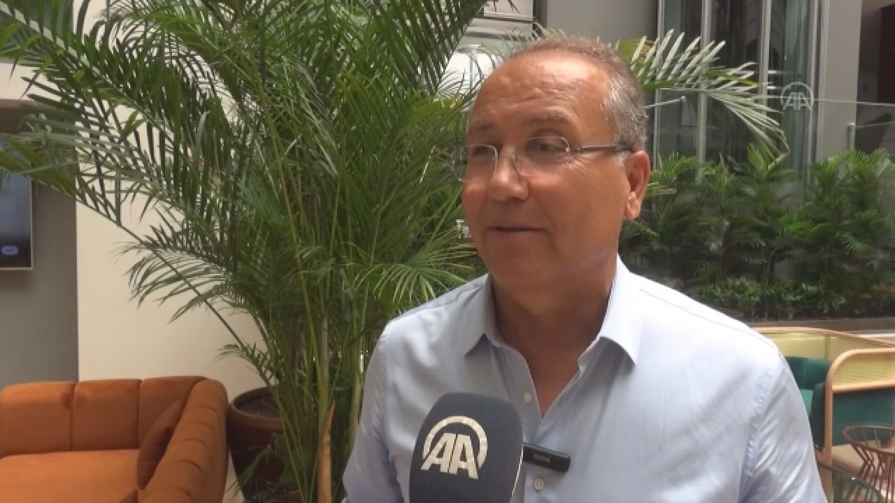 Türkiye Tenis Federasyonu Başkanı Durmuş: "Anka...
