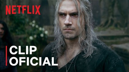 Clip oficial de The Witcher - Temporada 3x