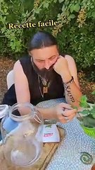 Recette d'inspiration Scandinave l'hypocras des Jooms Viking