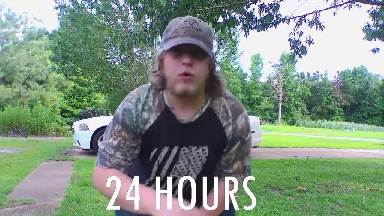 I Spent 24 Hours In My Trunk